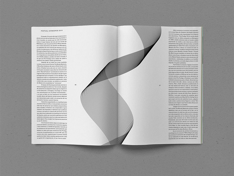 Beethoven Magazine - Traditional illustration