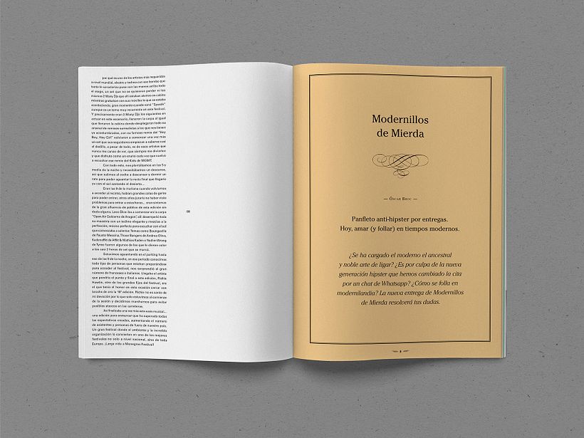 Beethoven Magazine - Traditional illustration