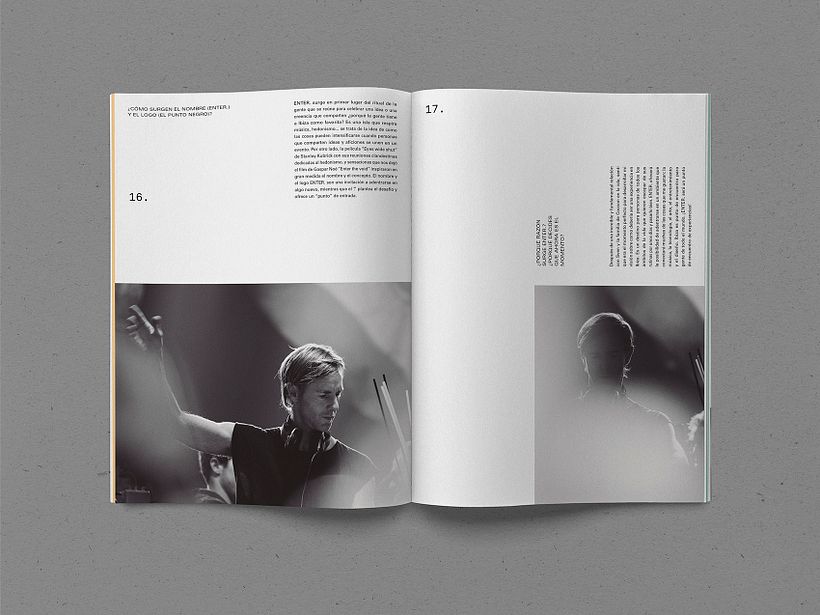 Beethoven Magazine - Traditional illustration