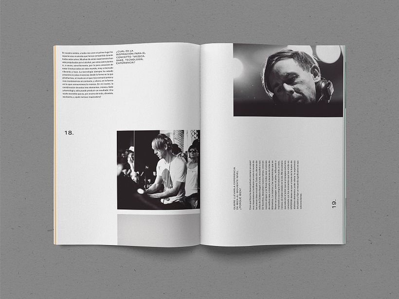Beethoven Magazine - Traditional illustration