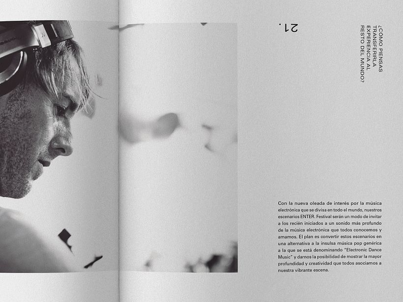 Beethoven Magazine - Traditional illustration