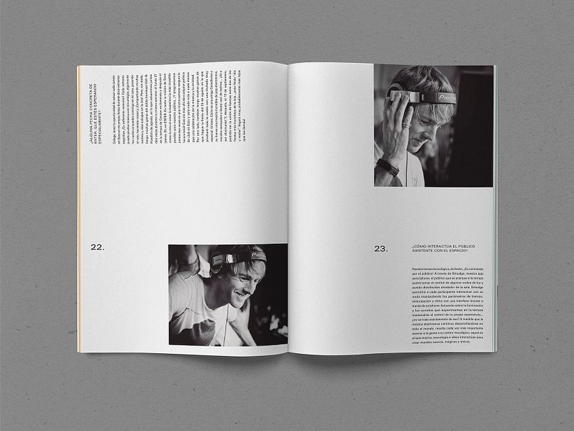 Beethoven Magazine - Traditional illustration