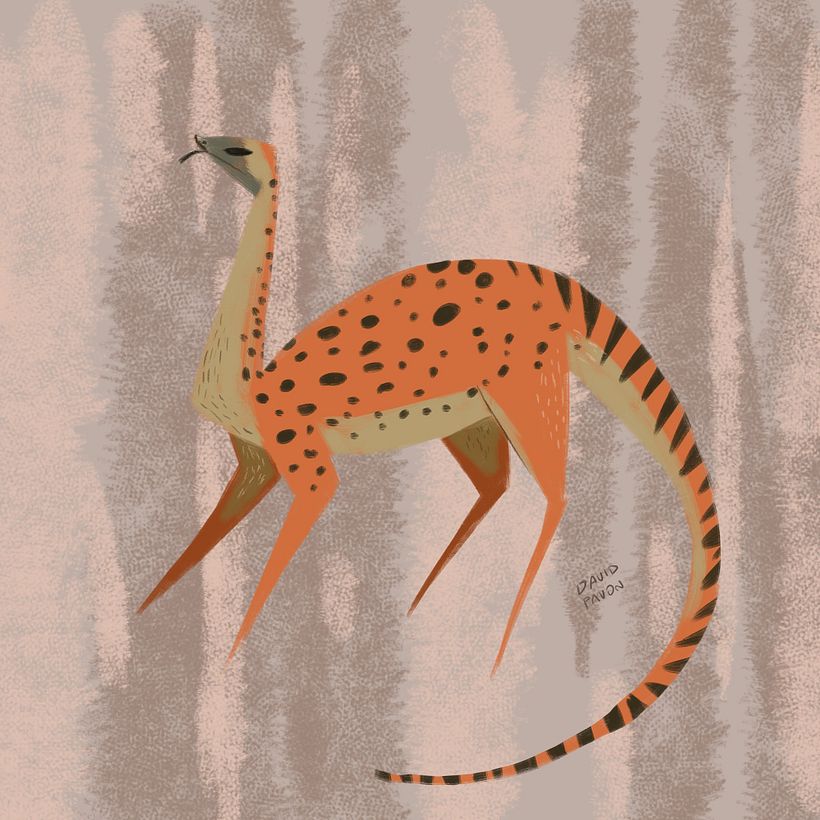 Questing beast -1