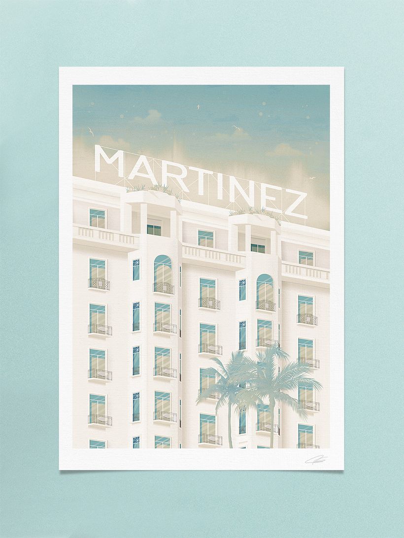 Ilustración de arquitectura 4