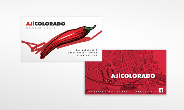 AJÍ COLORADO restaurante peruano -1