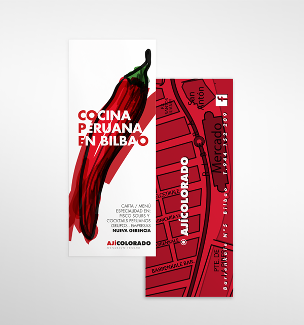 AJÍ COLORADO restaurante peruano 0