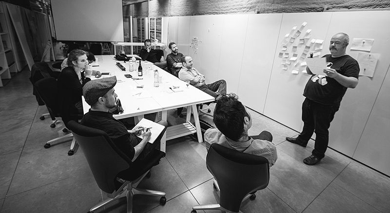 Hidden District - Branding en identiteit