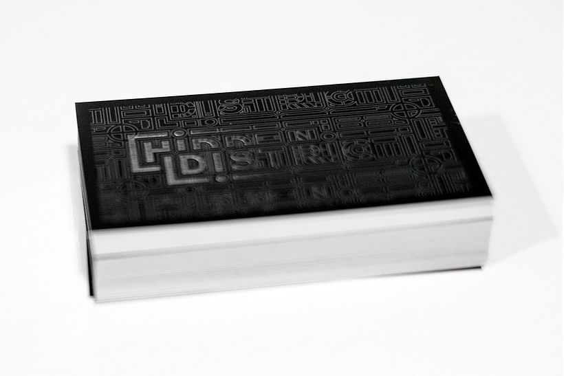 Hidden District - Branding en identiteit
