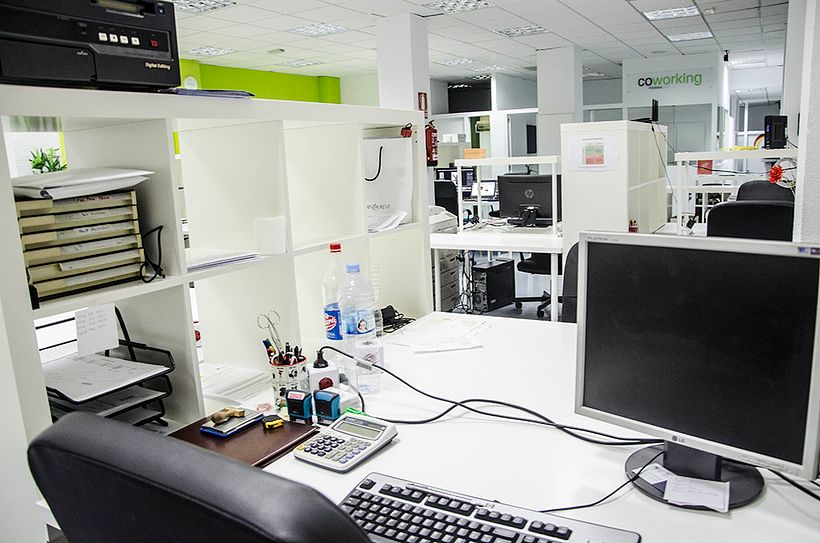 Espacio de coworking en Móstoles 2