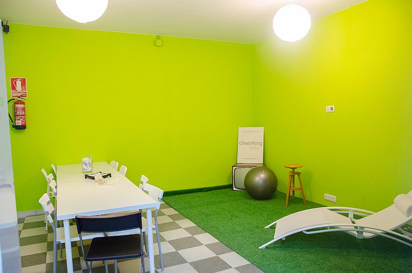 Espacio de coworking en Móstoles 3