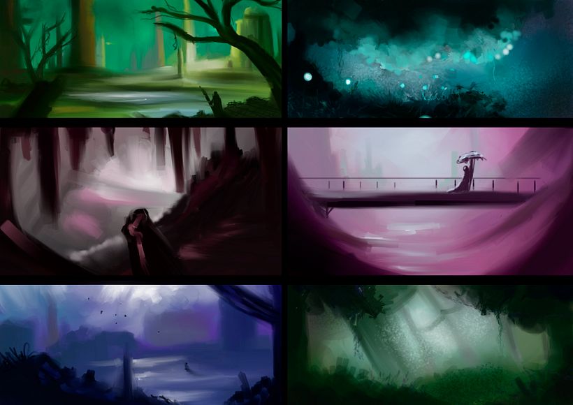 Environment/Entornos 3