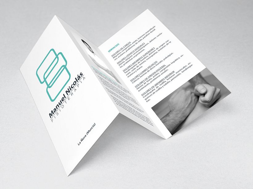 Manuel Nicolás, Identidad visual 3