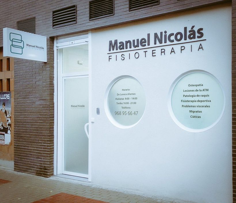 Manuel Nicolás, Identidad visual 4