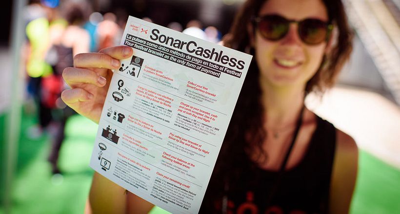 Sónar 2015 - 2019 2