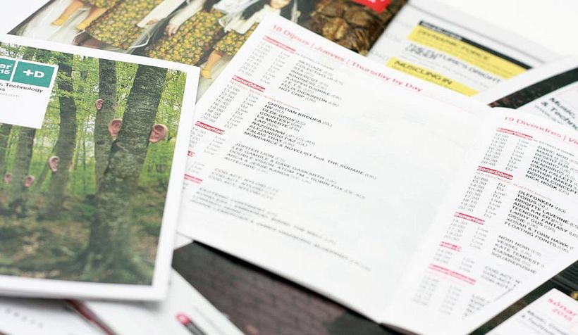 Sónar 2015 - 2019 5