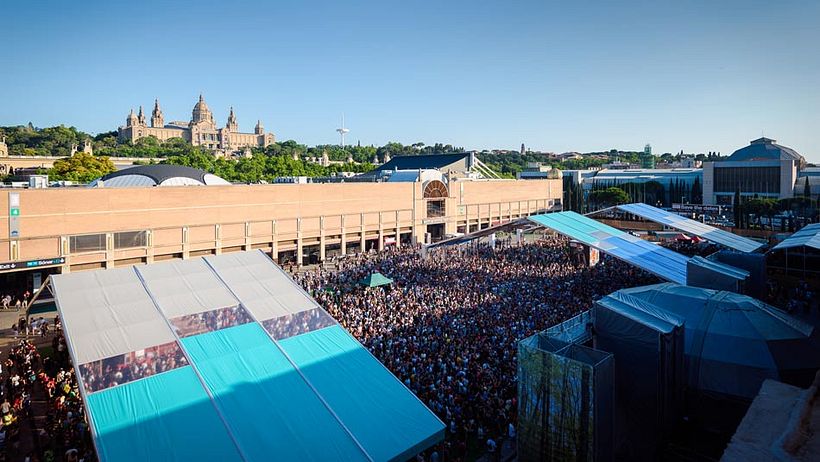 Sónar 2015 - 2019 10