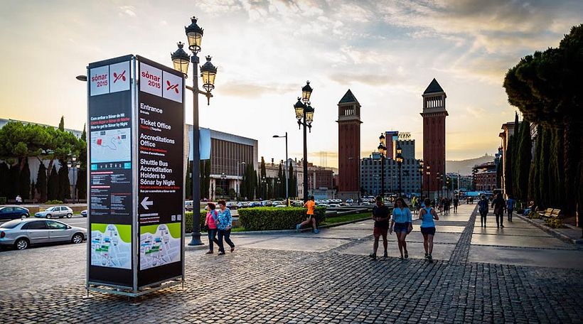 Sónar 2015 - 2019 1