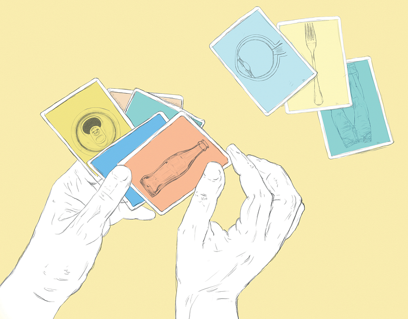 Ilustración para la edición española de la revista Forbes 1