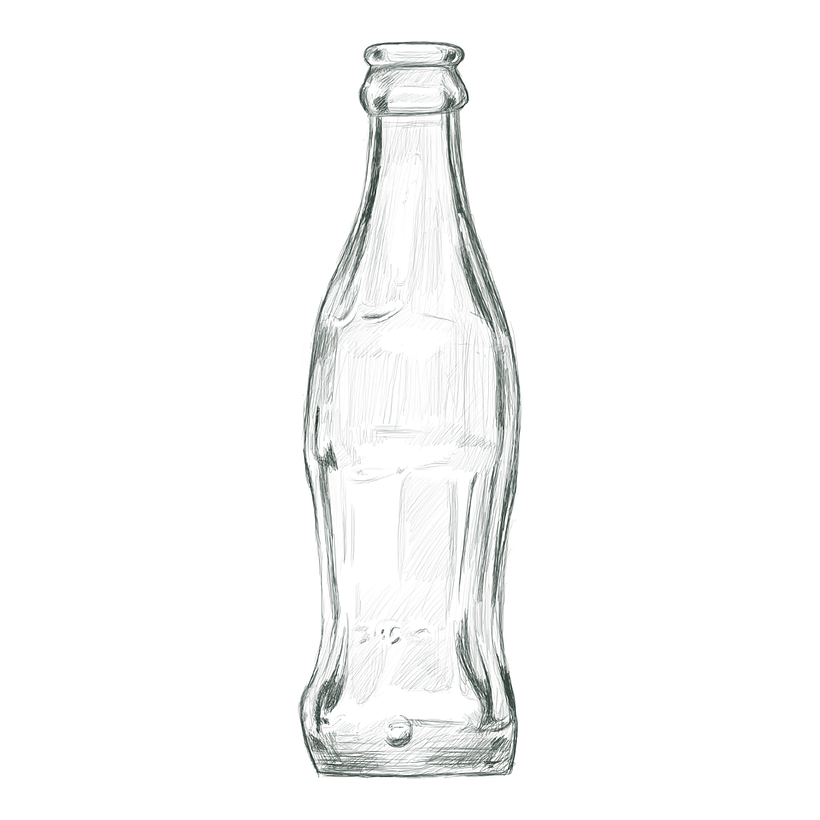 Ilustración para la edición española de la revista Forbes 3