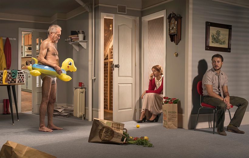 Mi Proyecto del curso Fotografía Escenográfica 0