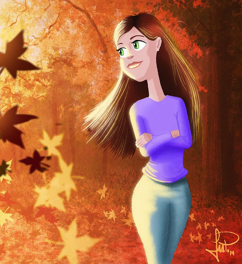 Ilustración Editorial 1
