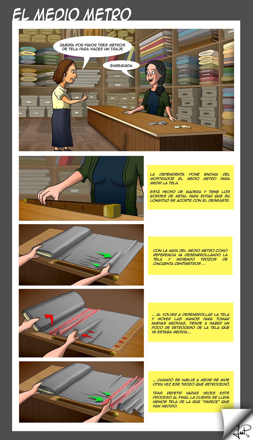 Ilustración Editorial 7