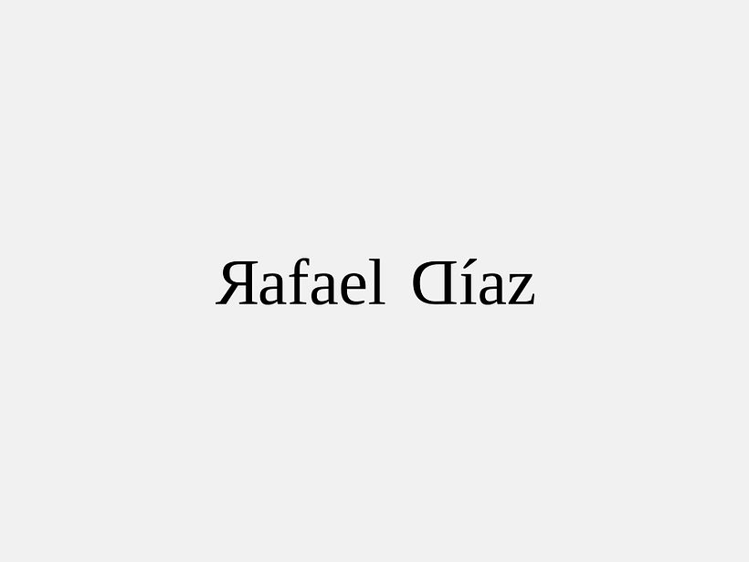 Rafael Díaz 3