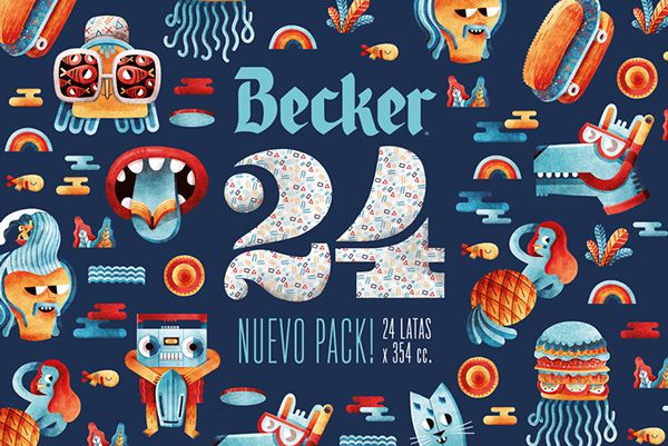 OPAKOWANIE 24 PIW BECKER 2