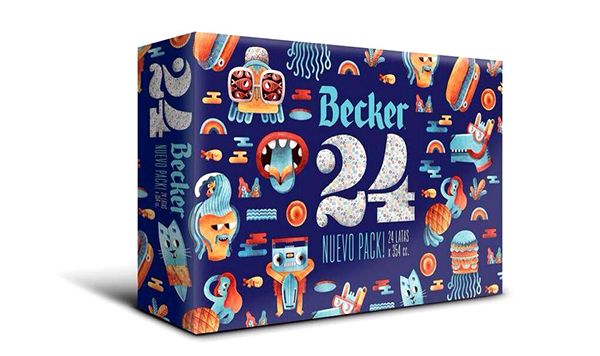 OPAKOWANIE 24 PIW BECKER 7