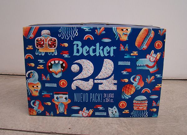 OPAKOWANIE 24 PIW BECKER 10