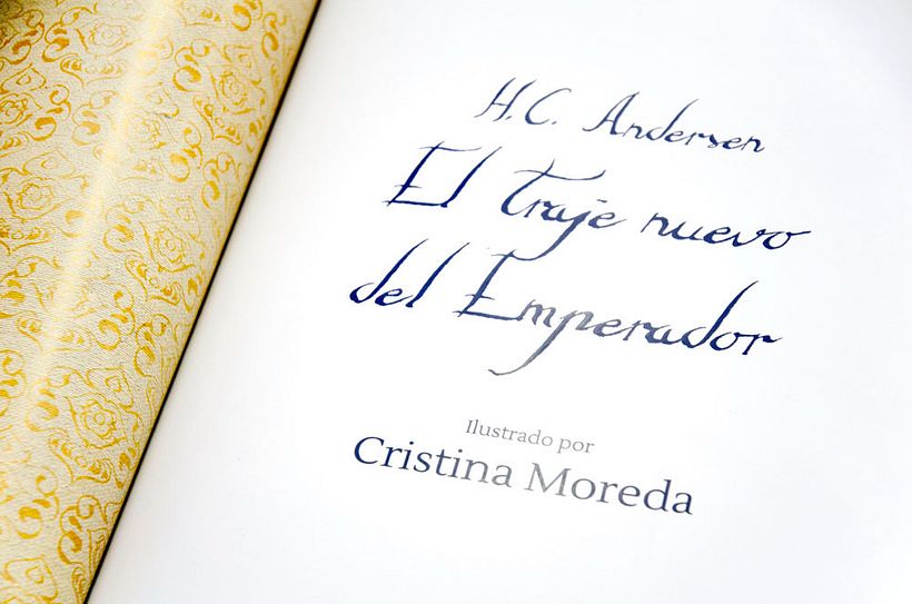 El traje nuevo del Emperador_ilustración 1
