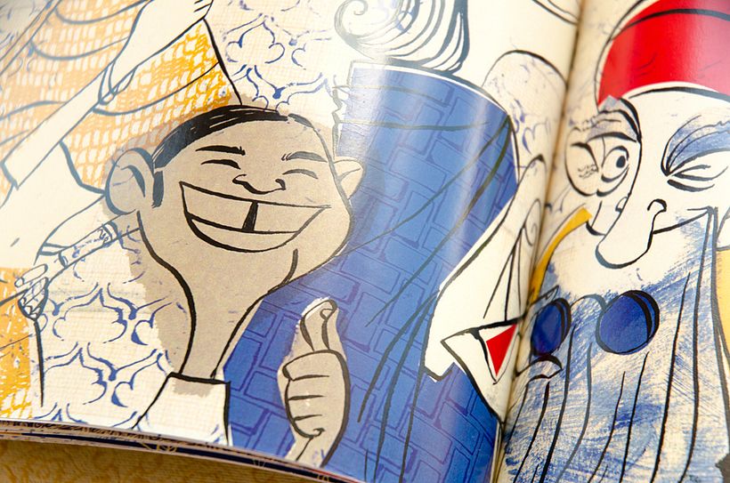 El traje nuevo del Emperador_ilustración 4