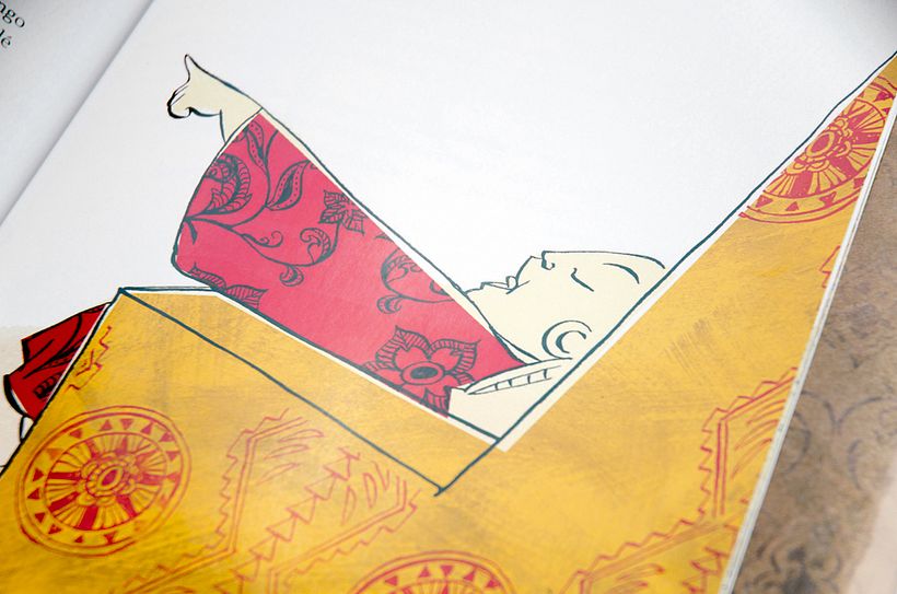 El traje nuevo del Emperador_ilustración 5