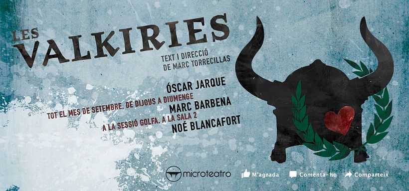 Les Valkiries 1