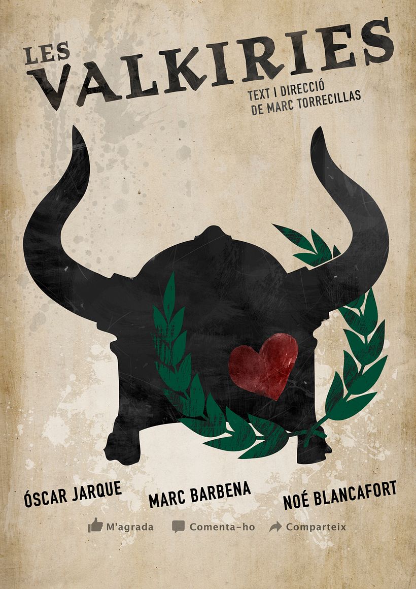 Les Valkiries 0