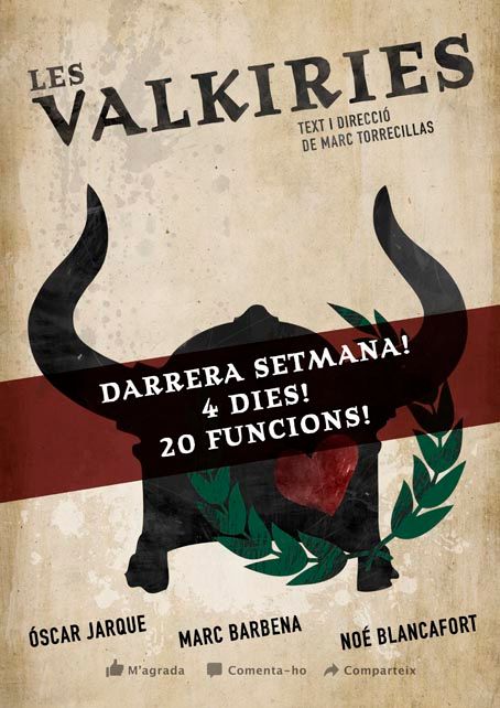 Les Valkiries 1