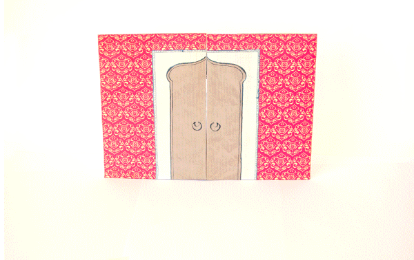 El traje nuevo del Emperador_paper toys 2