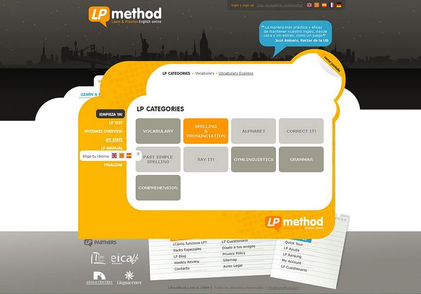 LP Method - UX / UI