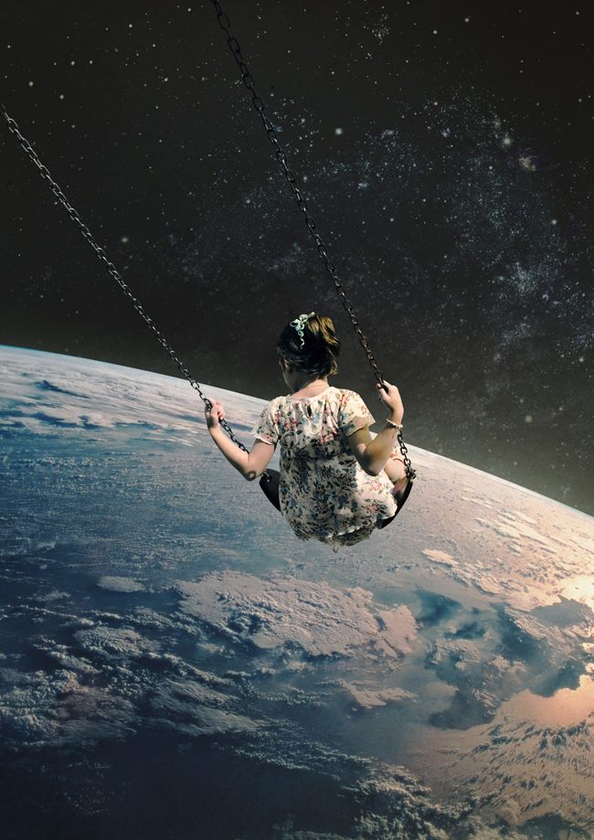 Collages espaciales 0