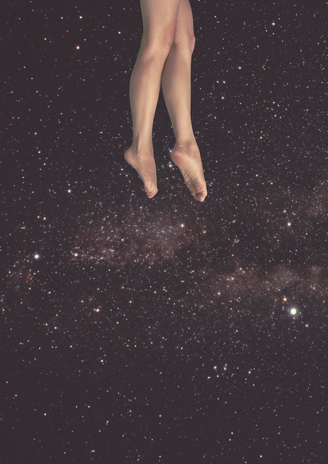 Collages espaciales 7