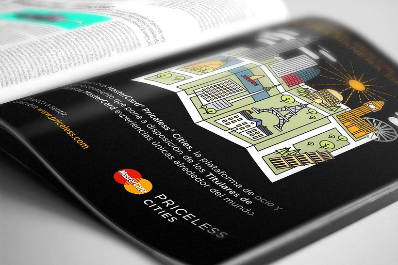 MasterCard Priceless Cities 3