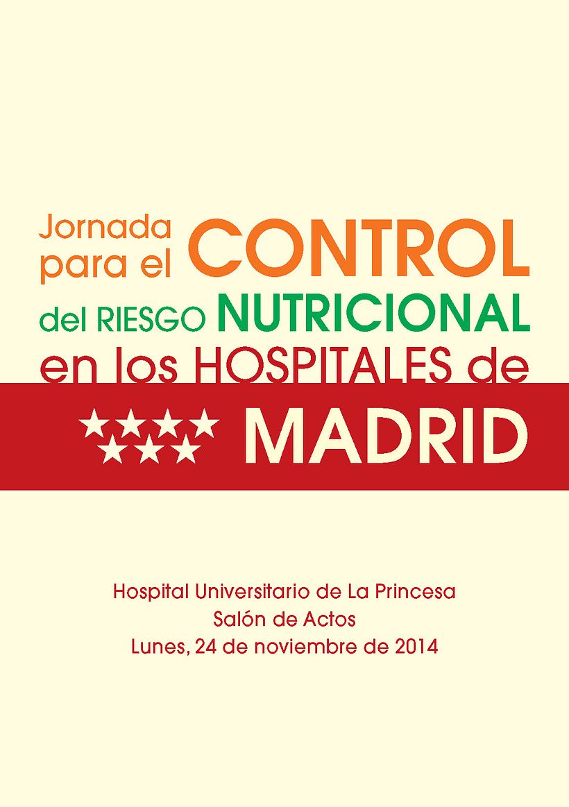 Jornada para el Control del Riesgo Nutricional 1