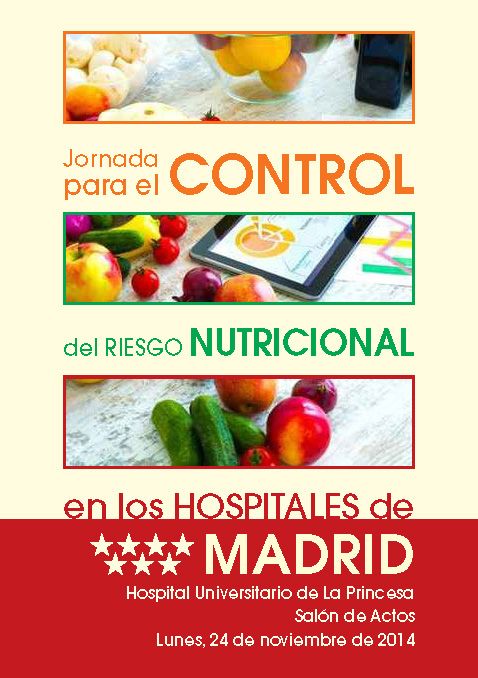 Jornada para el Control del Riesgo Nutricional 0
