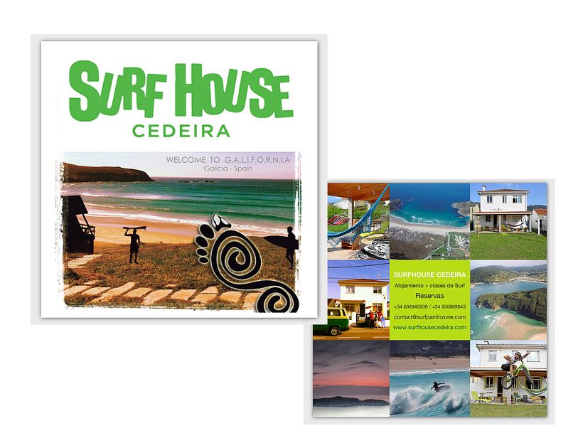 SURFHOUSE Cedeira - Surfpantinzone 5