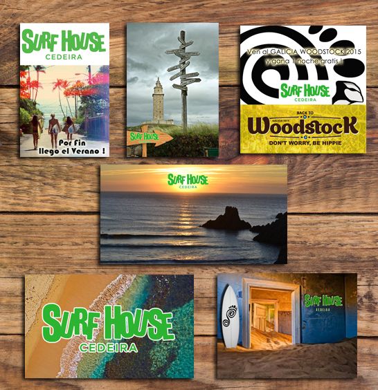 SURFHOUSE Cedeira - Surfpantinzone 9