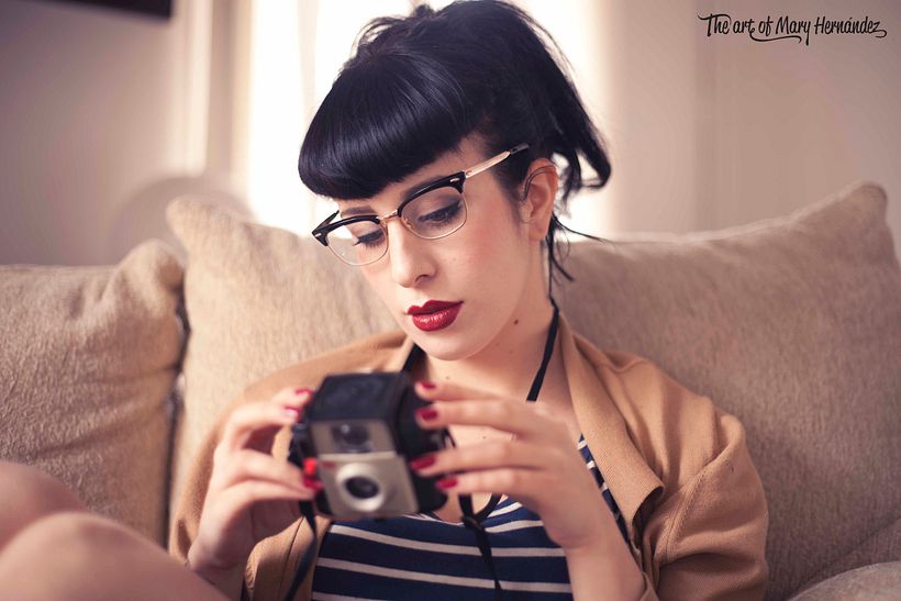 Pin Up 65