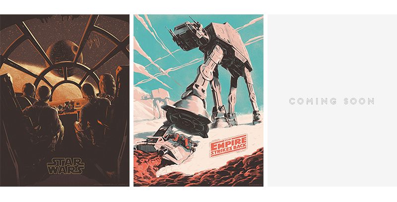 The Empire Strikes Back - Star Wars Poster 0