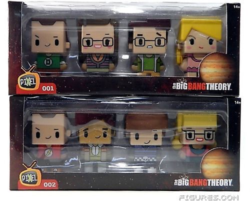 Pixel - Big Bang Theory 2