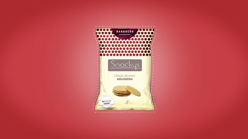 Snackys 3