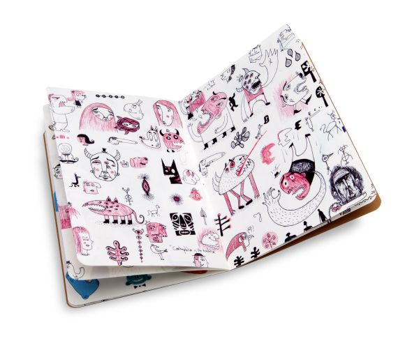 Libro "Panorama Mental" 8